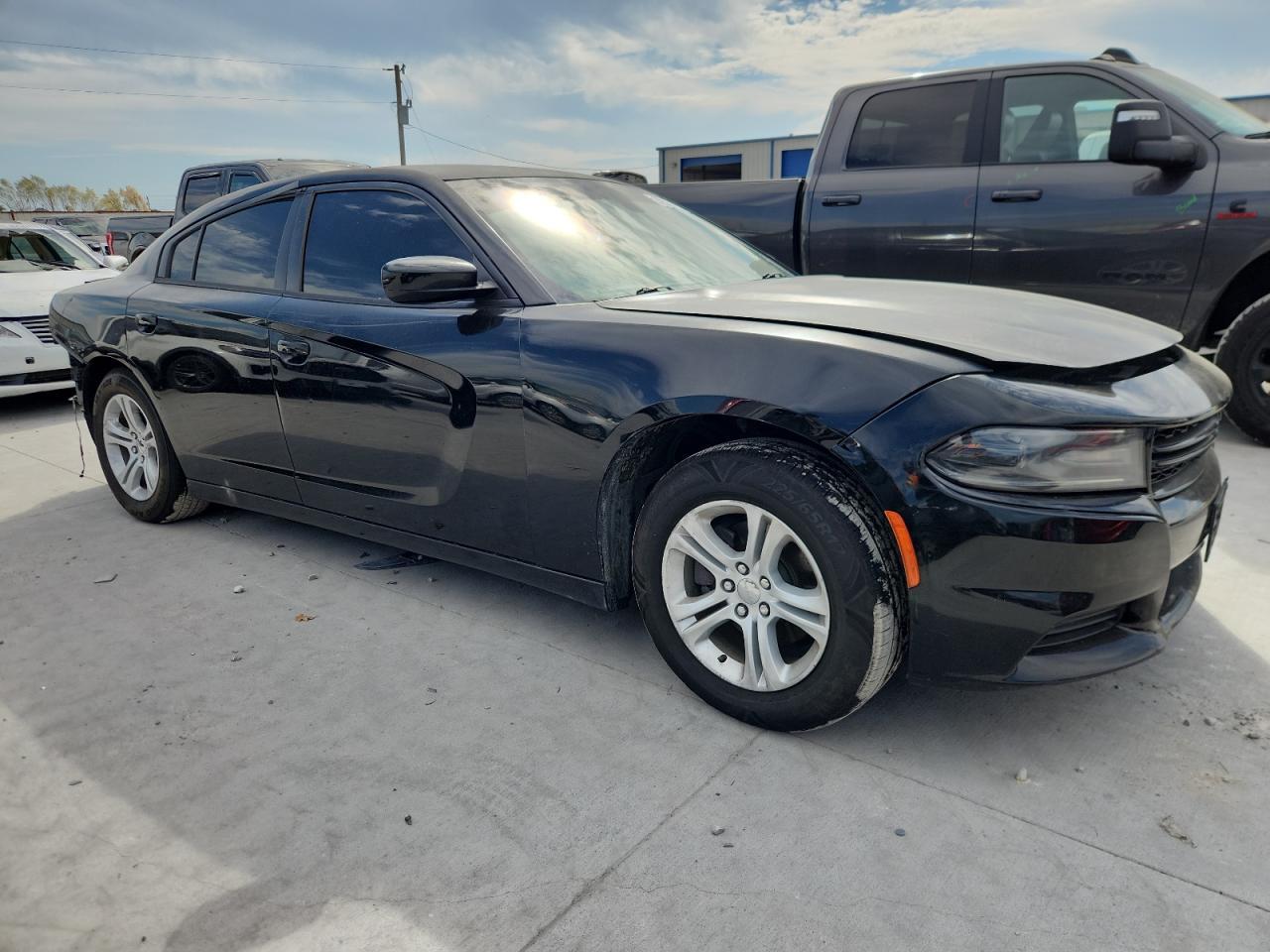 2018 Dodge Charger Sxt - zdjęcie 4
