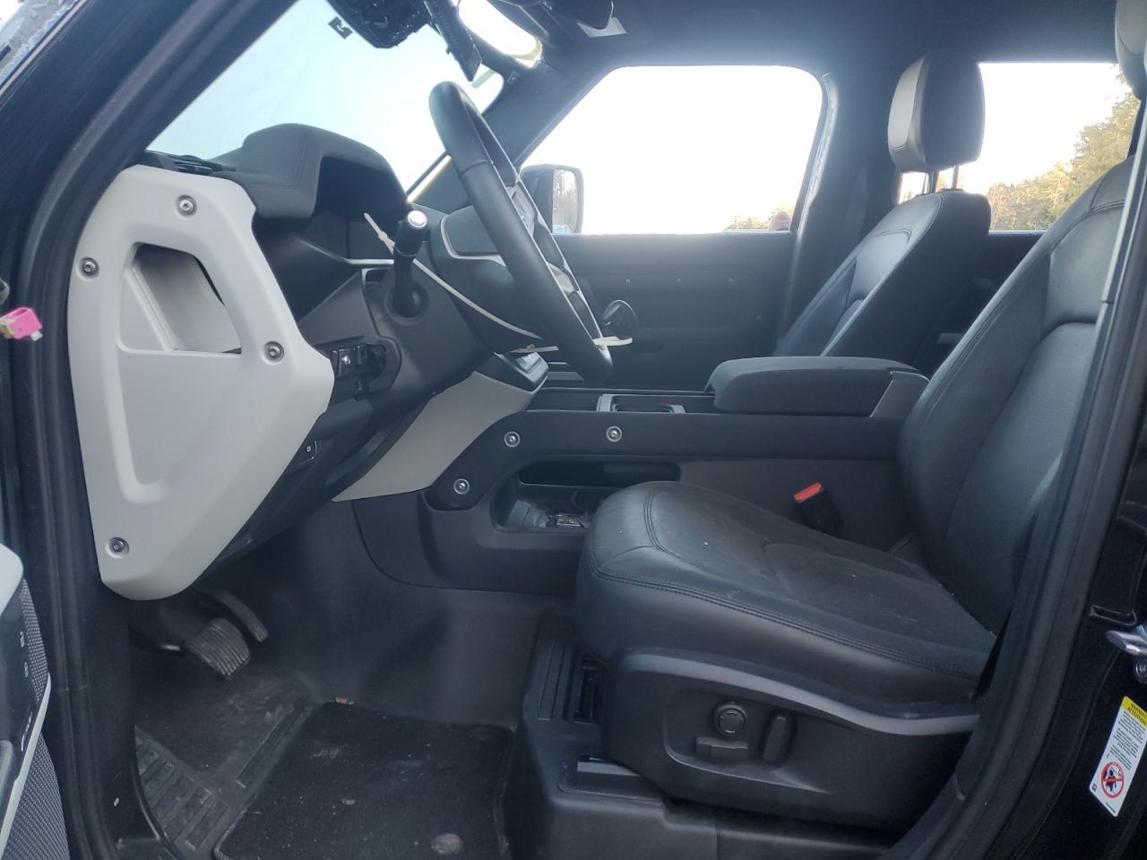 2023 Land Rover Defender - zdjęcie 7