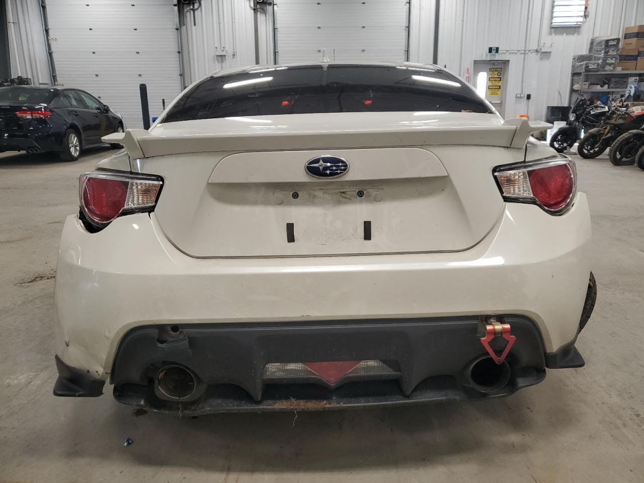2015 Subaru Brz 2.0 Limited - zdjęcie 6