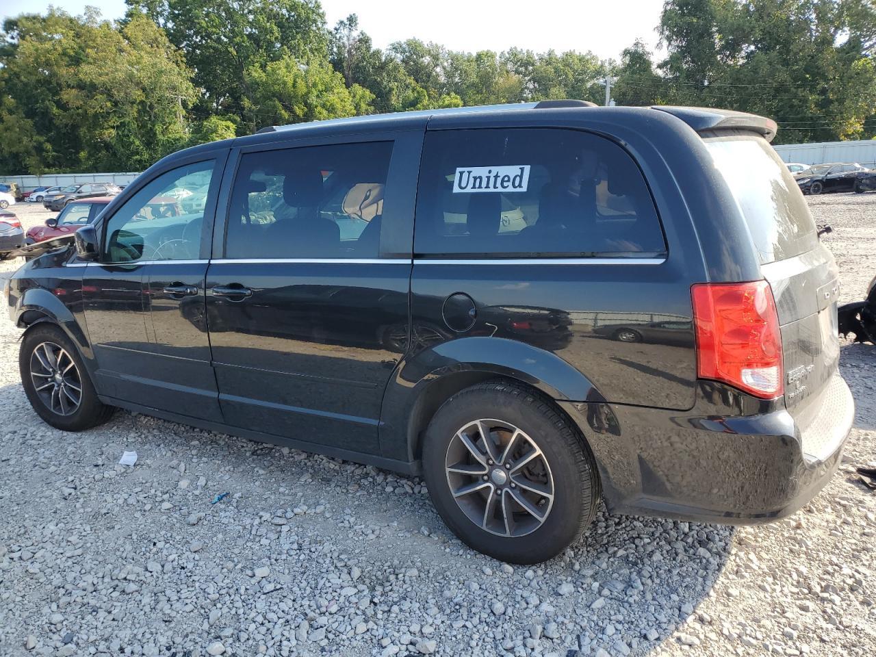 2017 Dodge Grand Caravan Sxt - zdjęcie 2