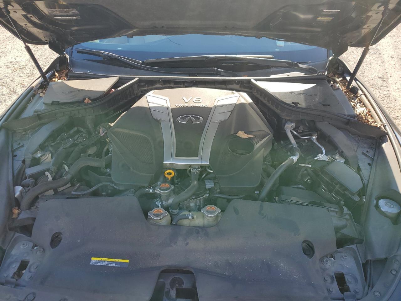 2018 Infiniti Q60 Luxe 300 - zdjęcie 11