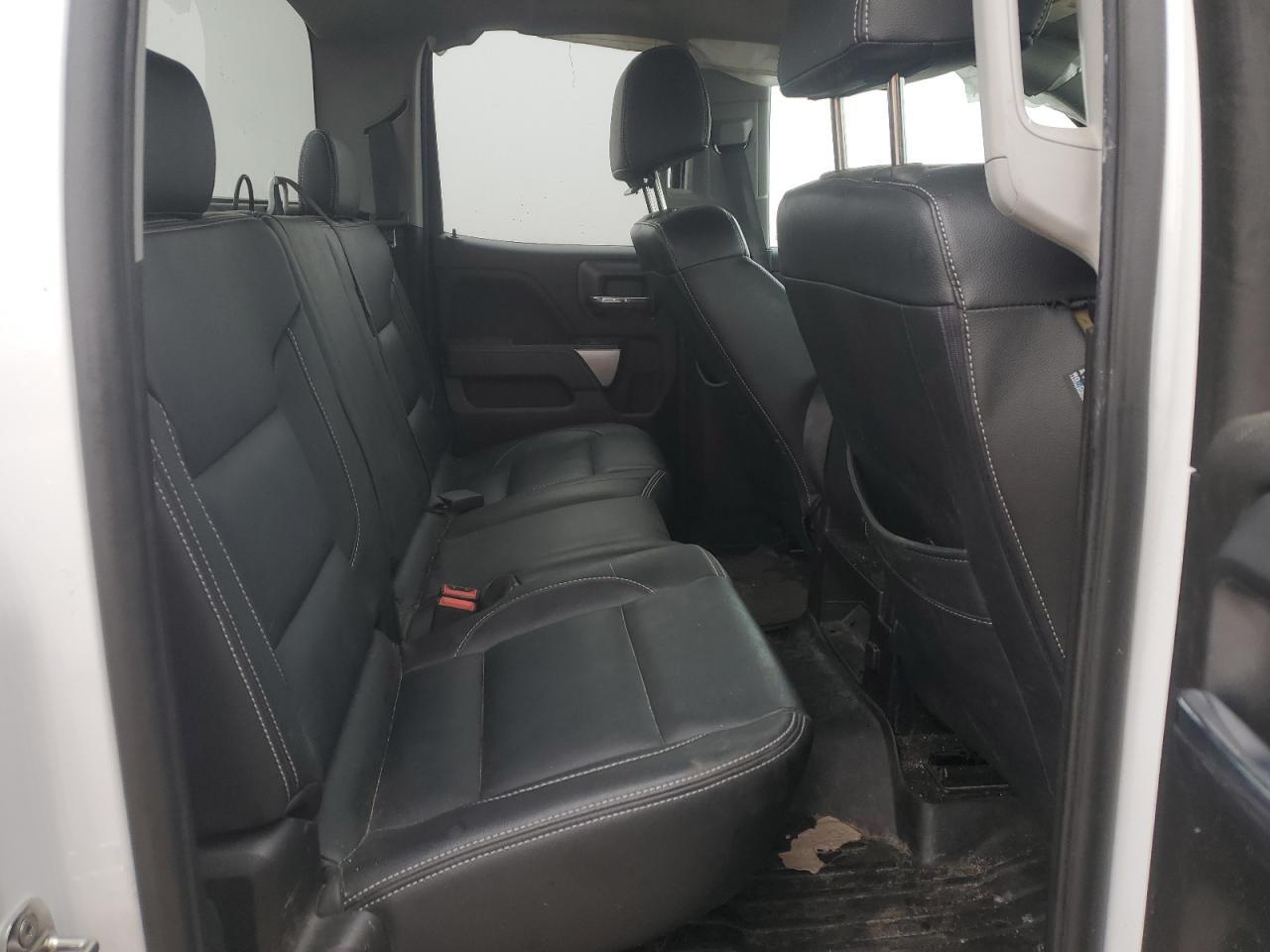 2018 Chevrolet Silverado K1500 Lt - zdjęcie 10