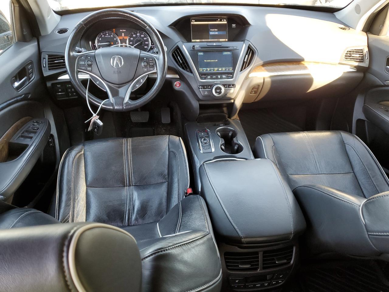 2018 Acura MDX - zdjęcie 8