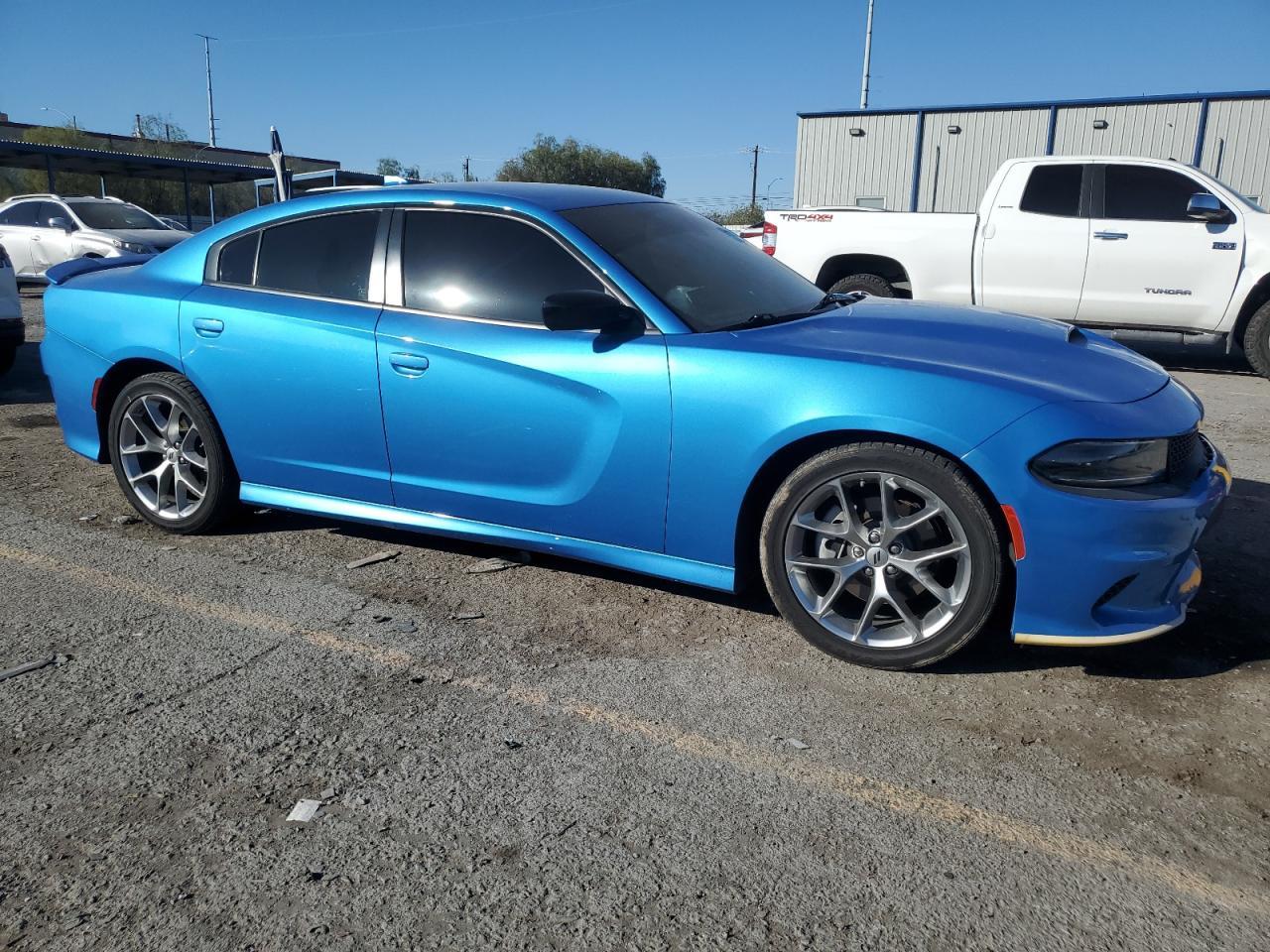 2023 Dodge Charger Gt - zdjęcie 4