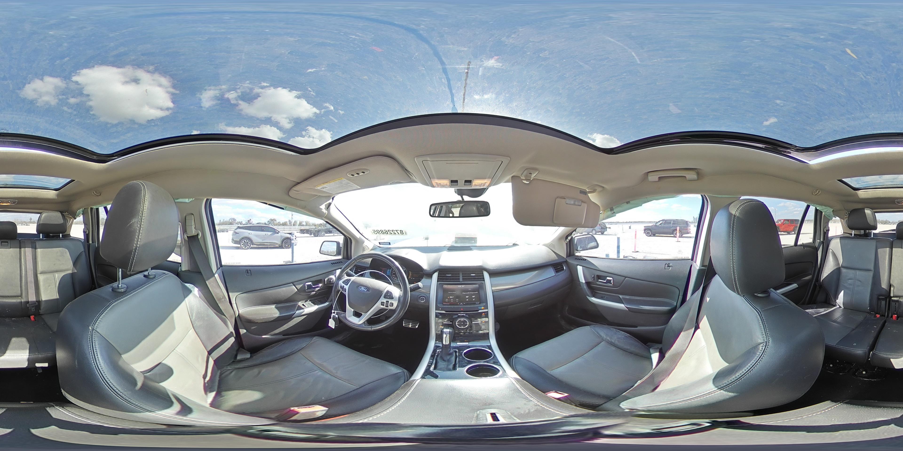 2013 Ford Edge - zdjęcie 15