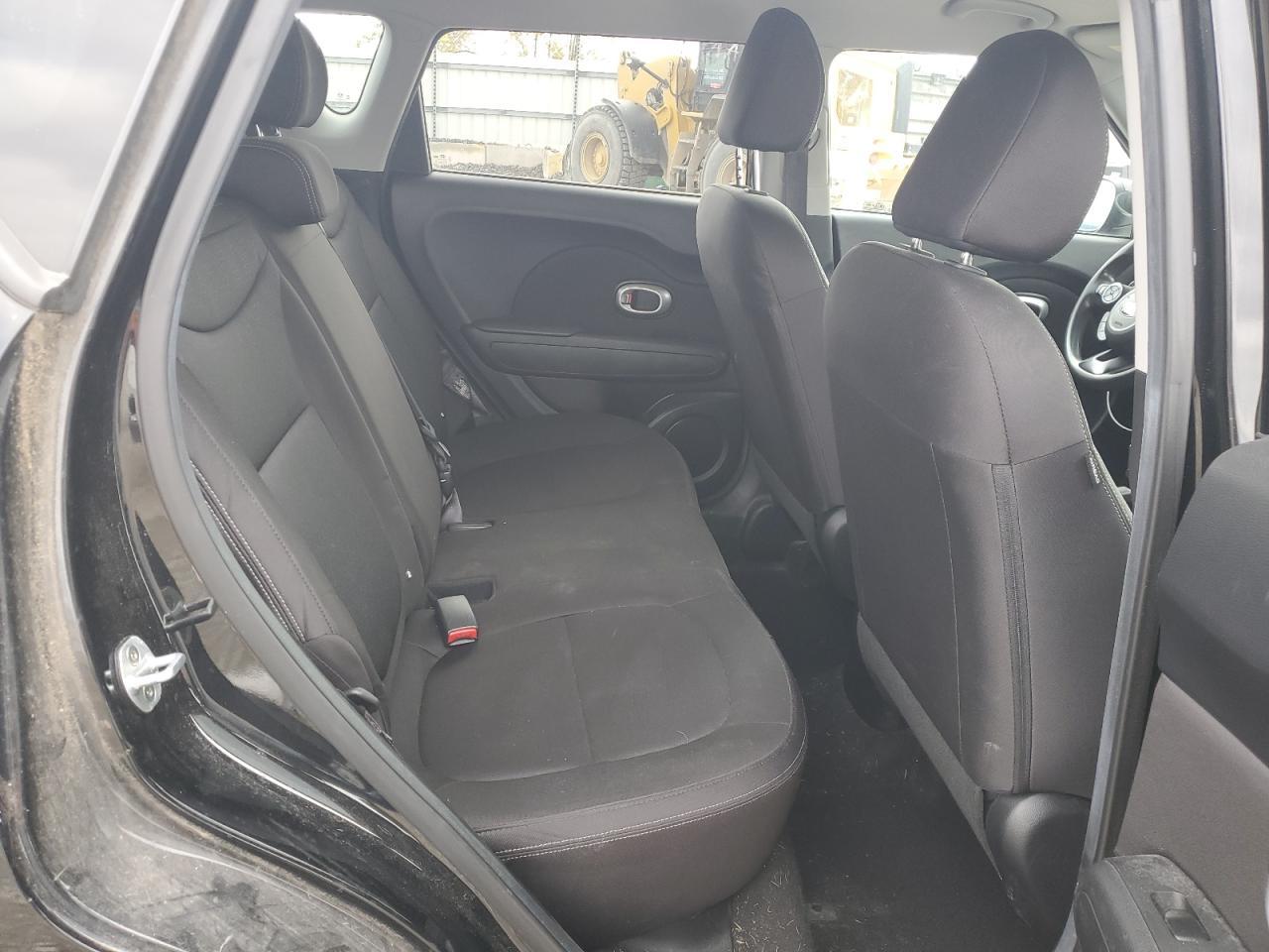 2016 Kia Soul - zdjęcie 10