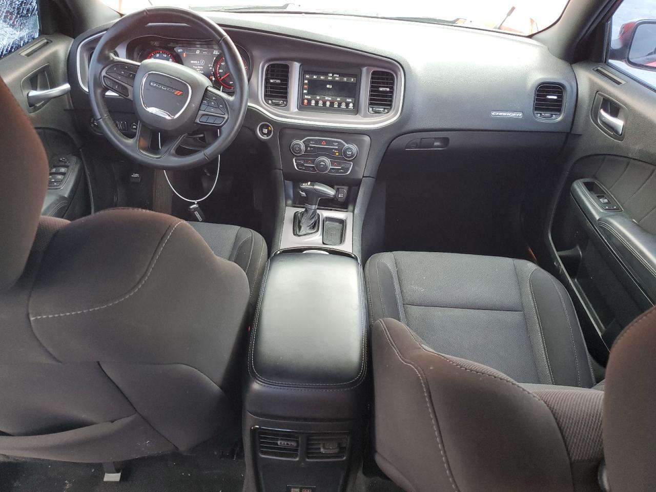 2022 Dodge Charger Sxt - zdjęcie 8