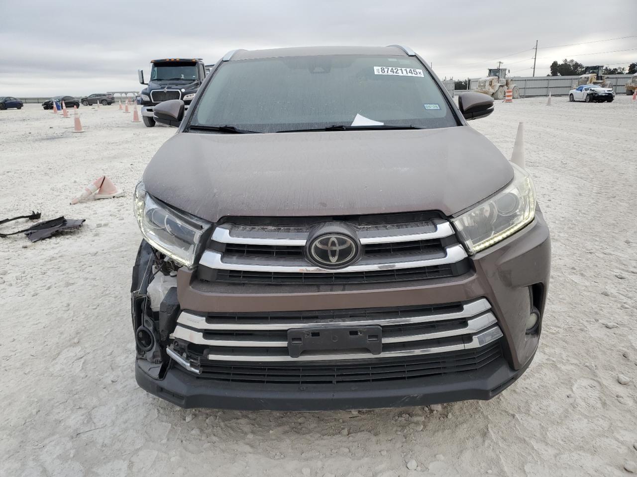 2017 Toyota Highlander - zdjęcie 5