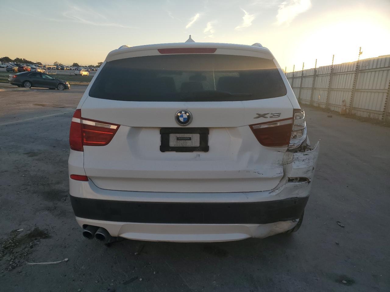2014 BMW X3 - zdjęcie 6