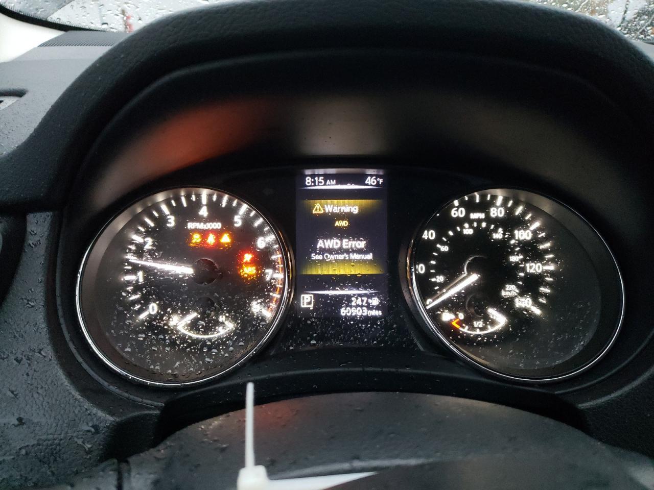 2018 Nissan Rogue - zdjęcie 9