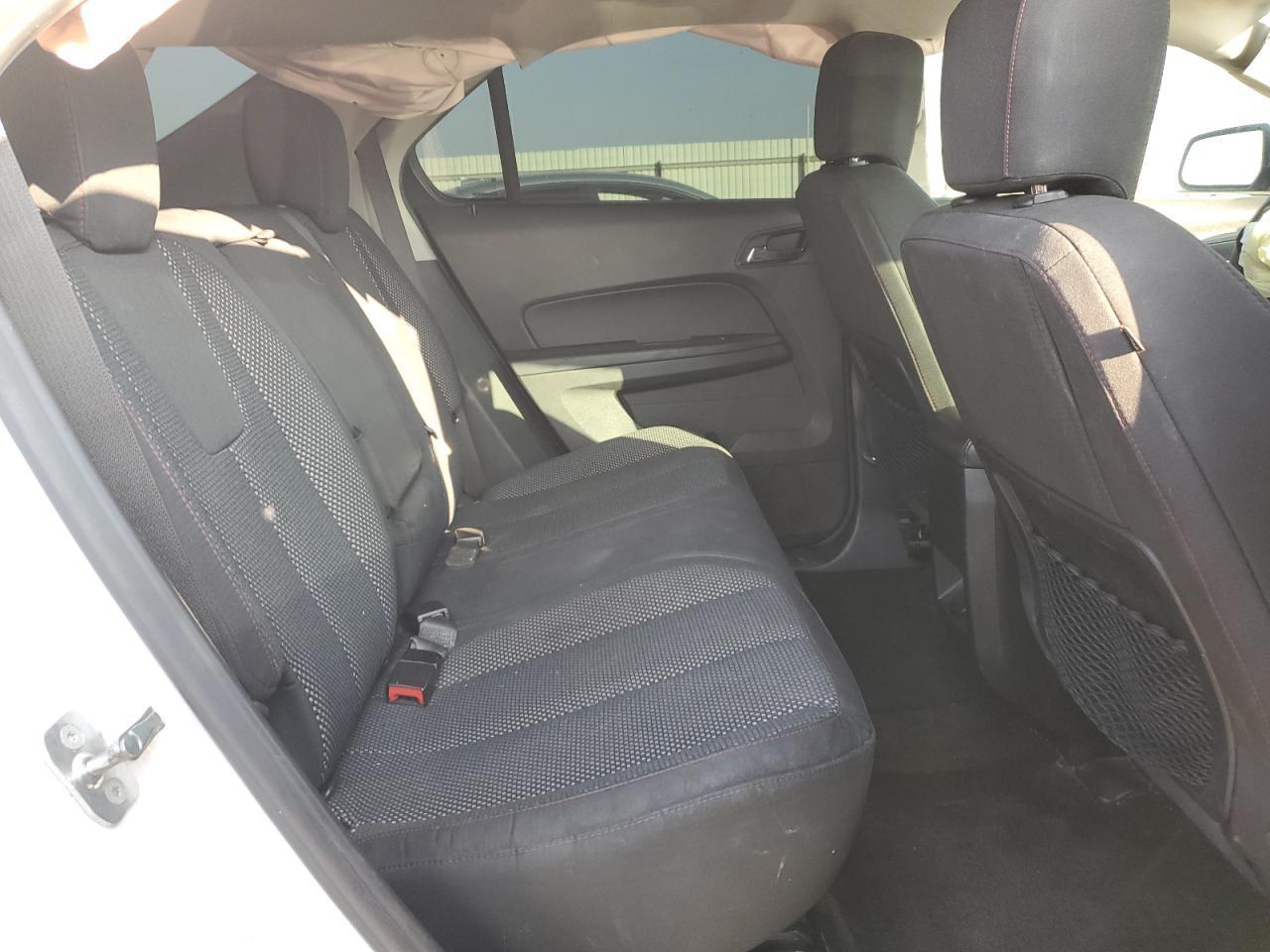 2017 Chevrolet Equinox Lt - zdjęcie 11