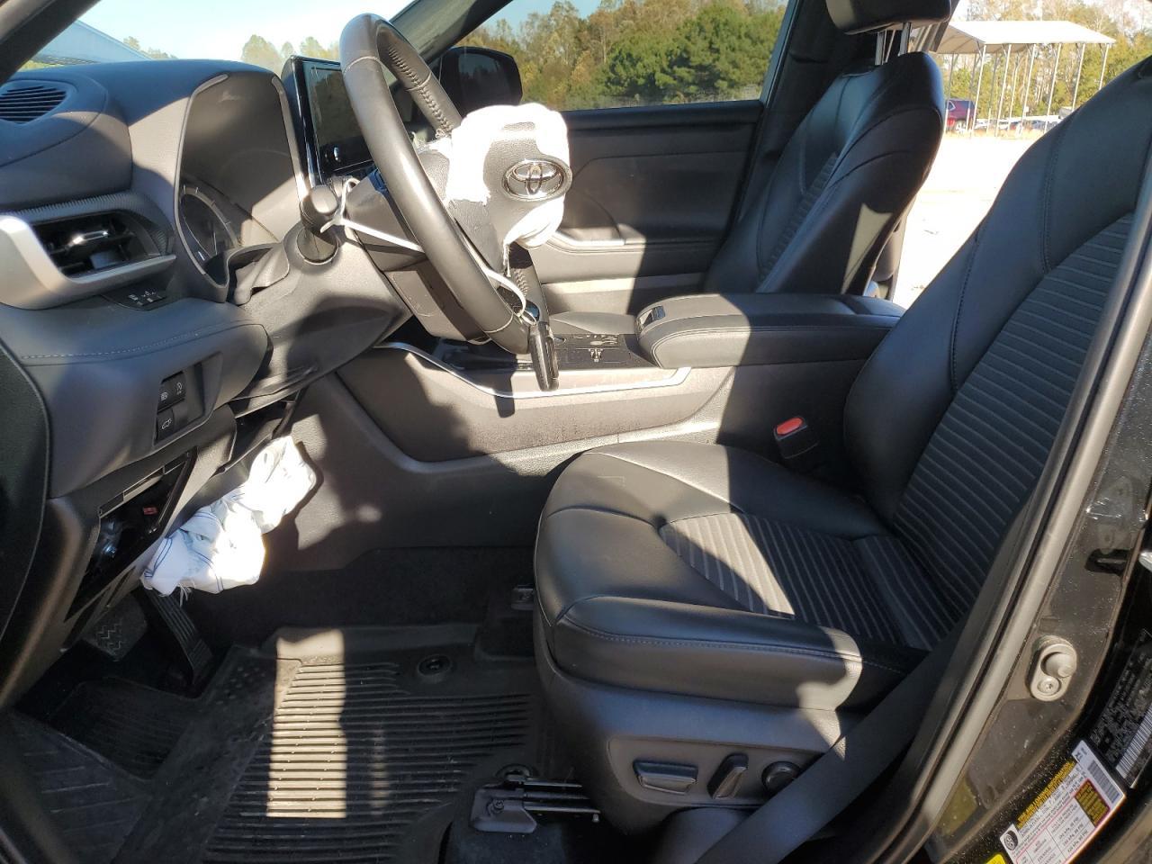 2024 Toyota Highlander Xse - zdjęcie 7
