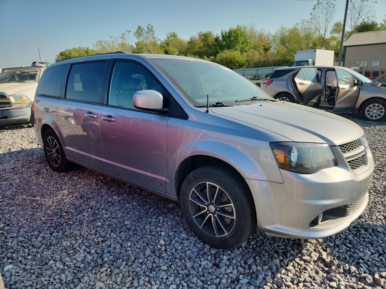2019 Dodge Caravan - zdjęcie 4