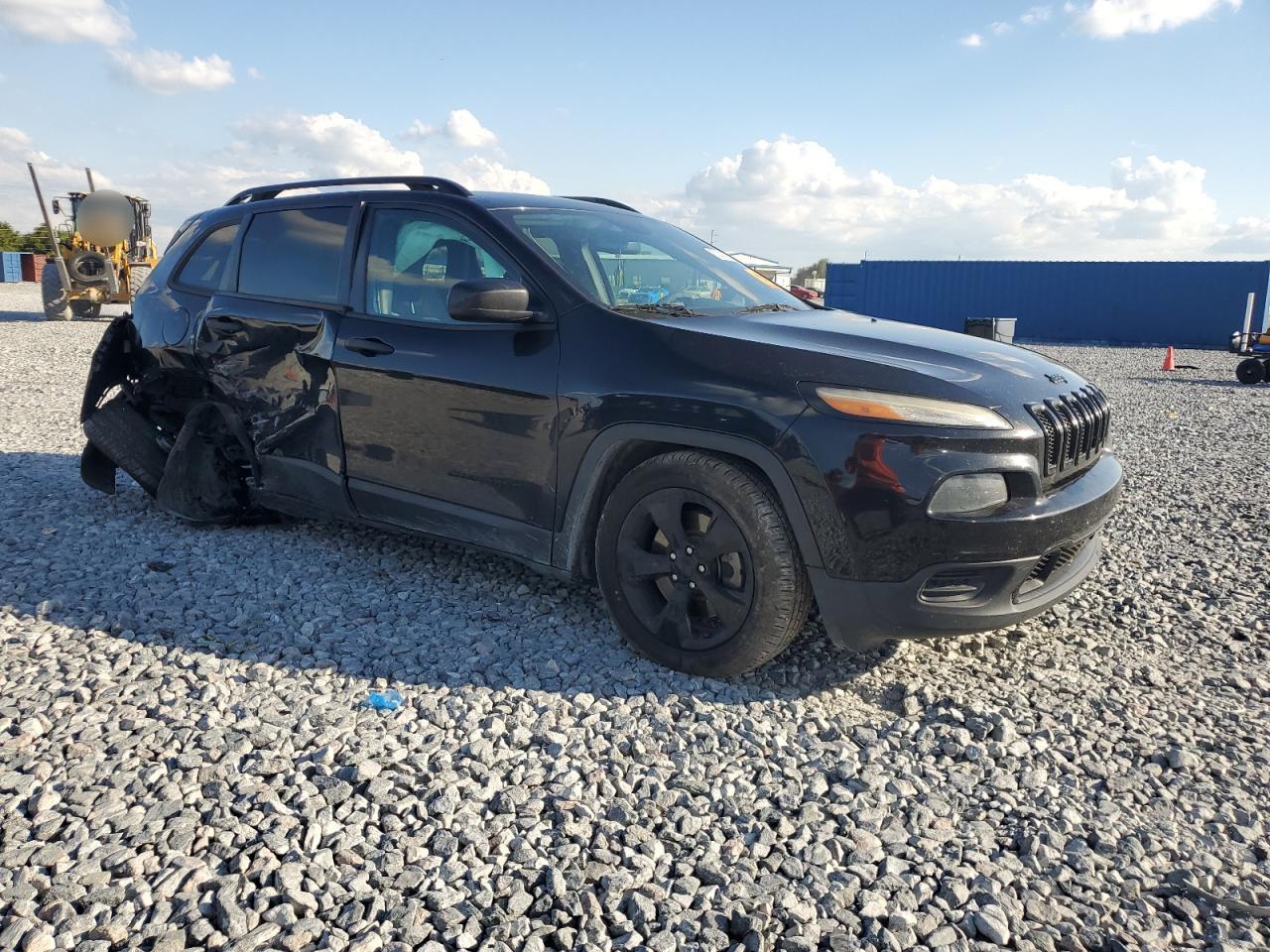 2016 Jeep Cherokee Sport - zdjęcie 4