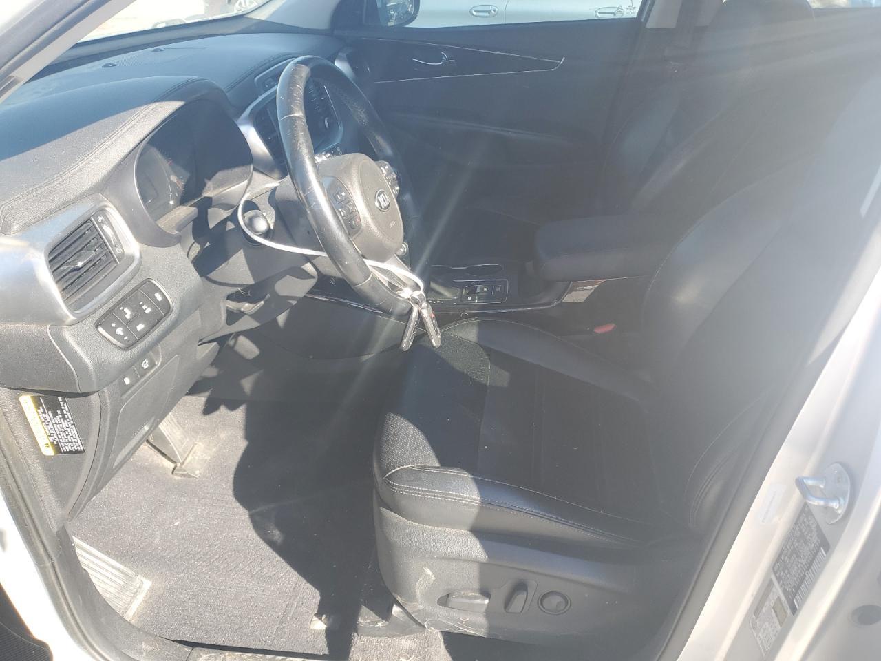 2017 Kia Sorento Ex - zdjęcie 7