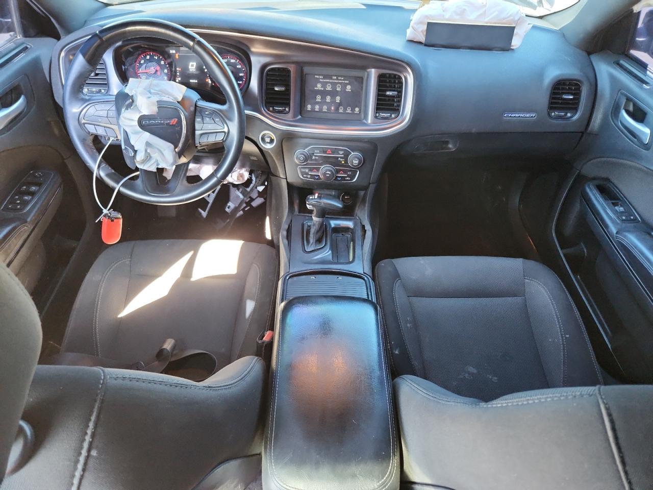 2018 Dodge Charger - zdjęcie 8
