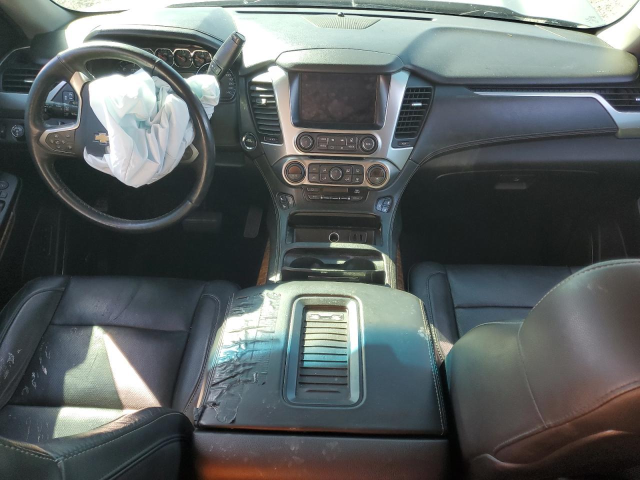 2016 Chevrolet Suburban C1500 Ltz - zdjęcie 8