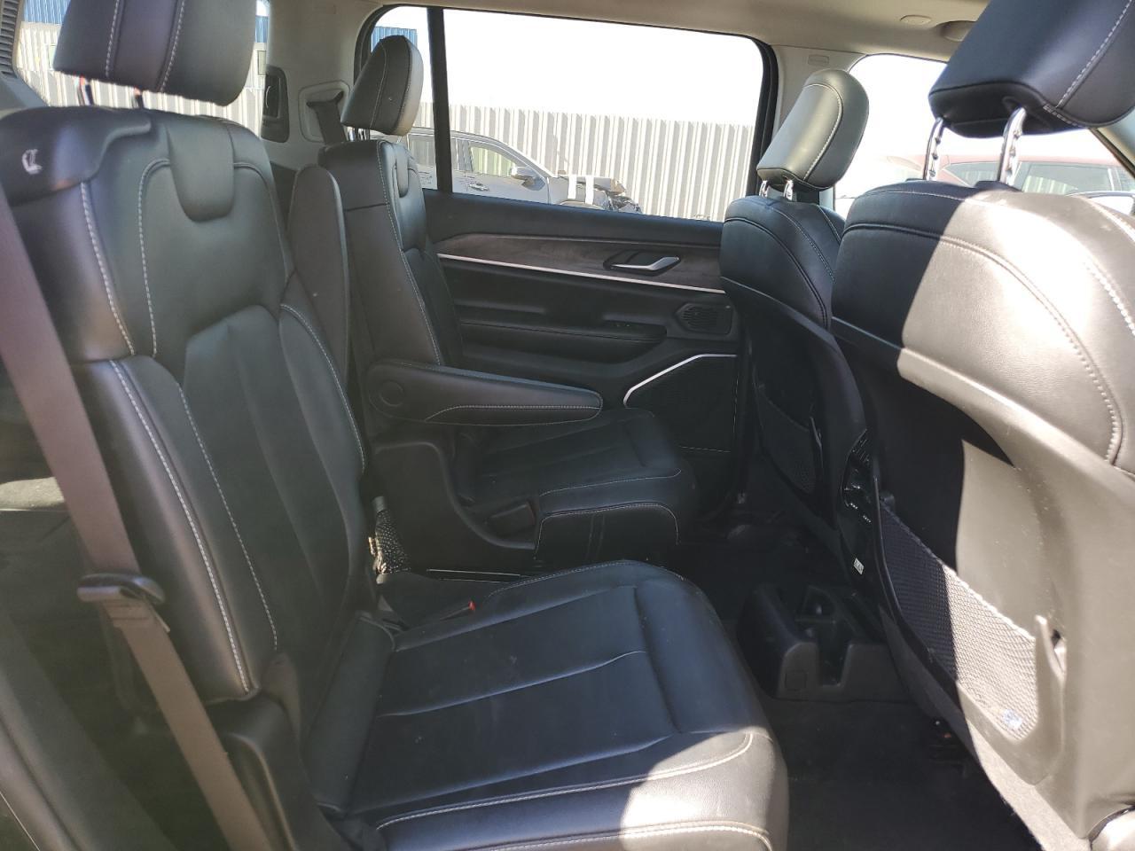 2024 Jeep Grand Cherokee L Limited - zdjęcie 11