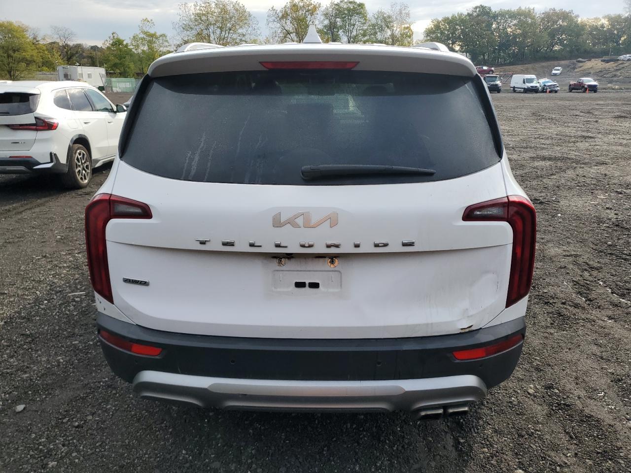 2022 Kia Telluride - zdjęcie 6