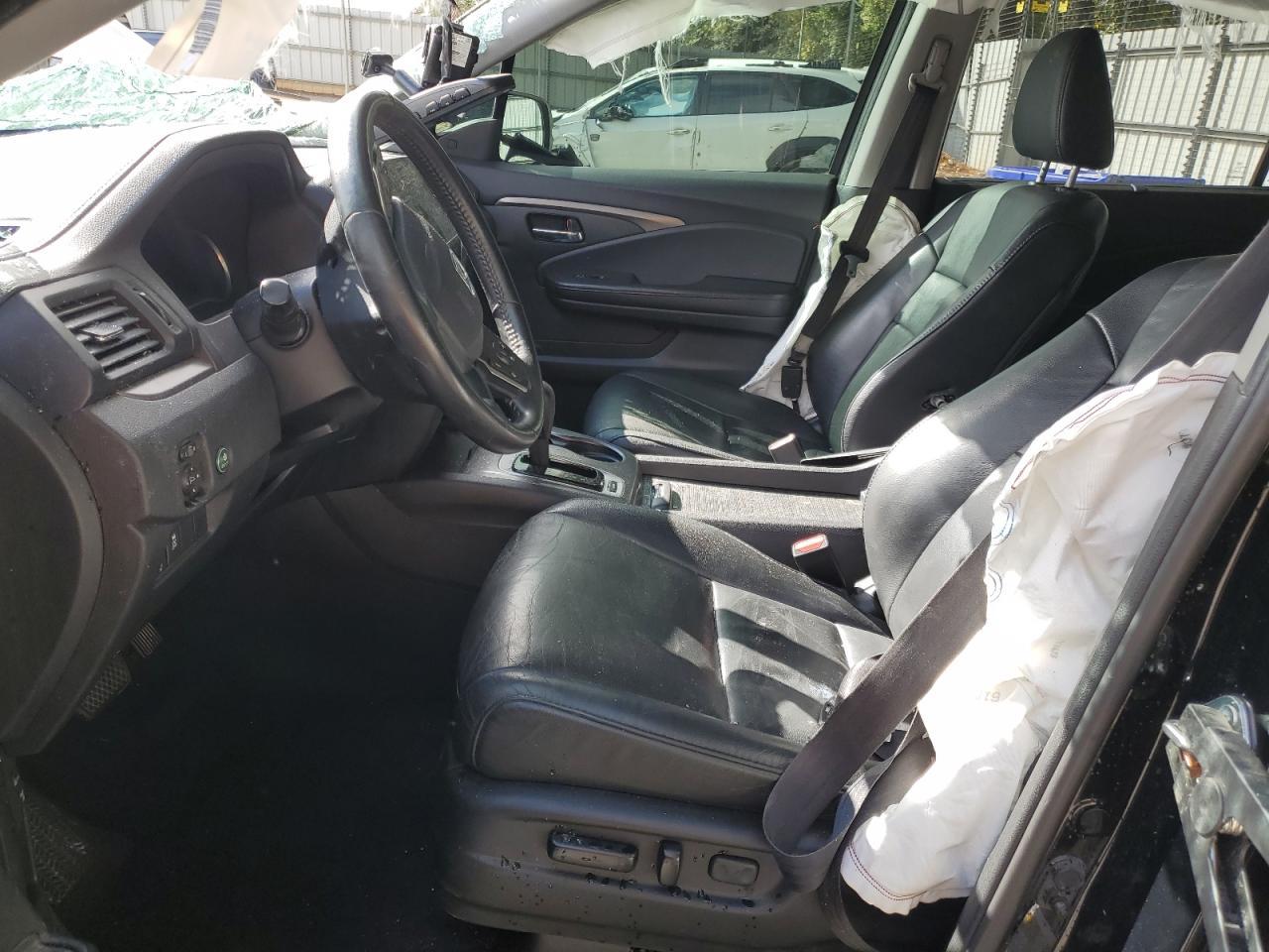 2019 Honda Pilot Exl - zdjęcie 7