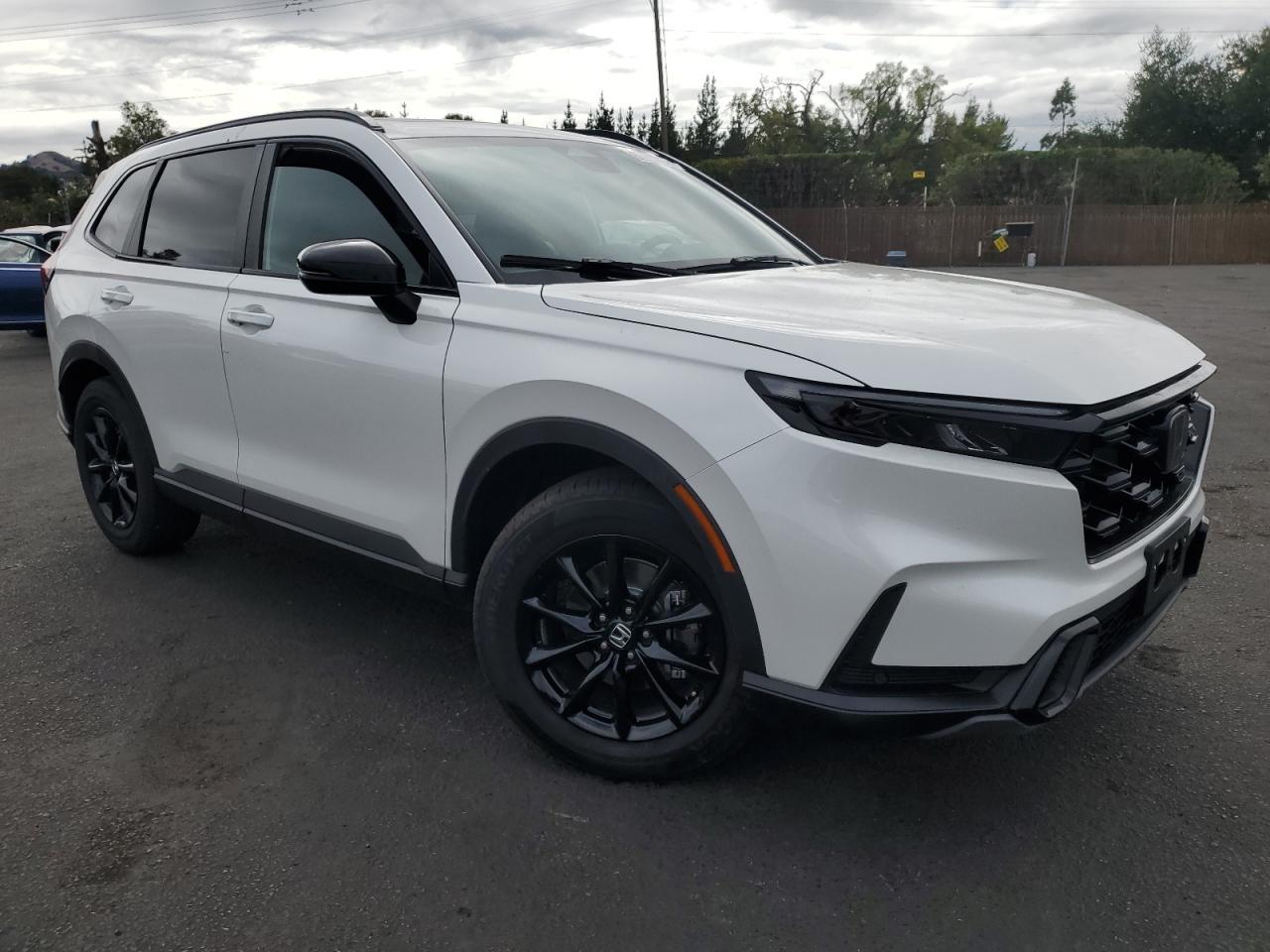 2026 Honda CR-V - zdjęcie 4