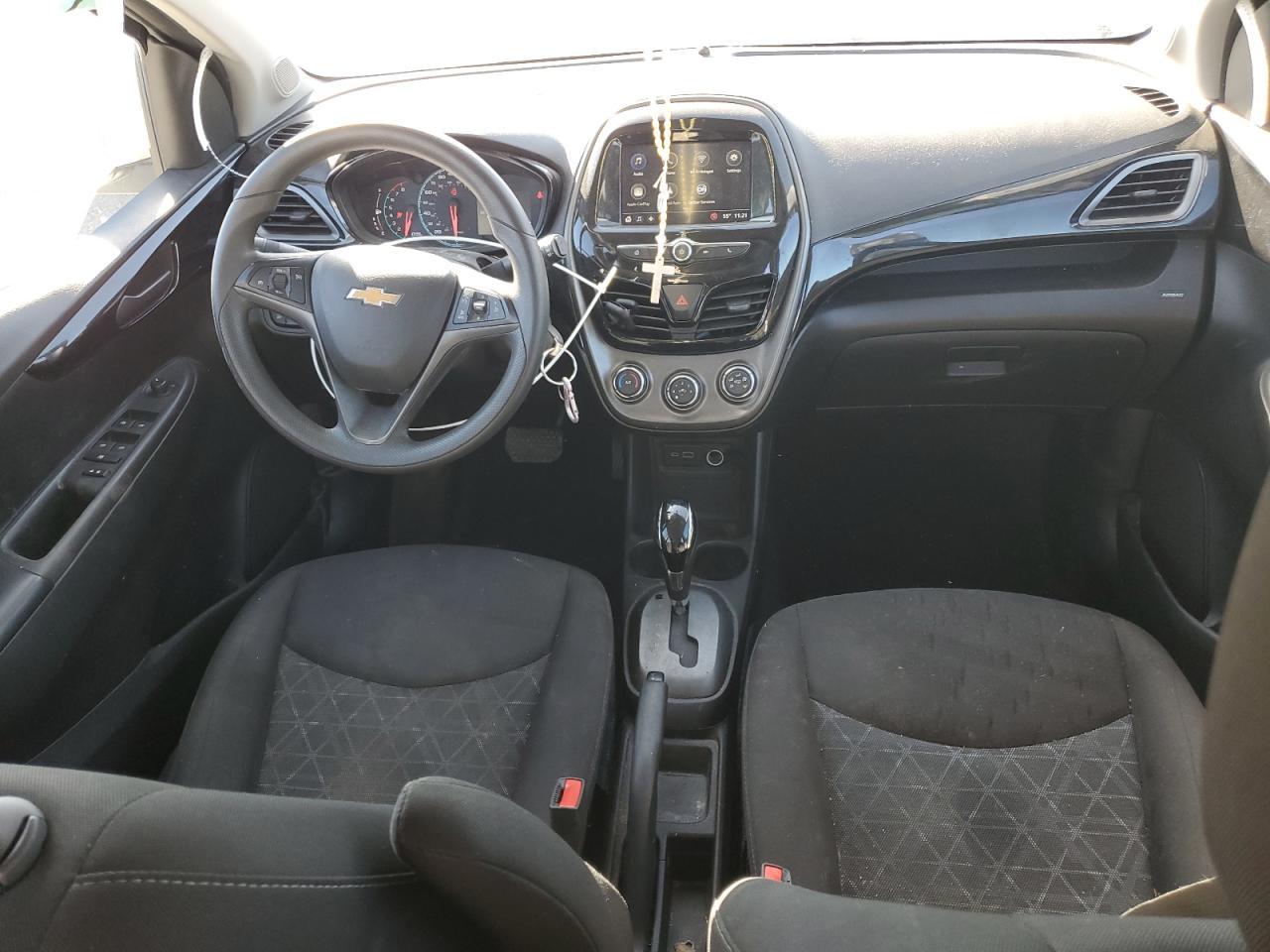 2020 Chevrolet Spark - zdjęcie 8