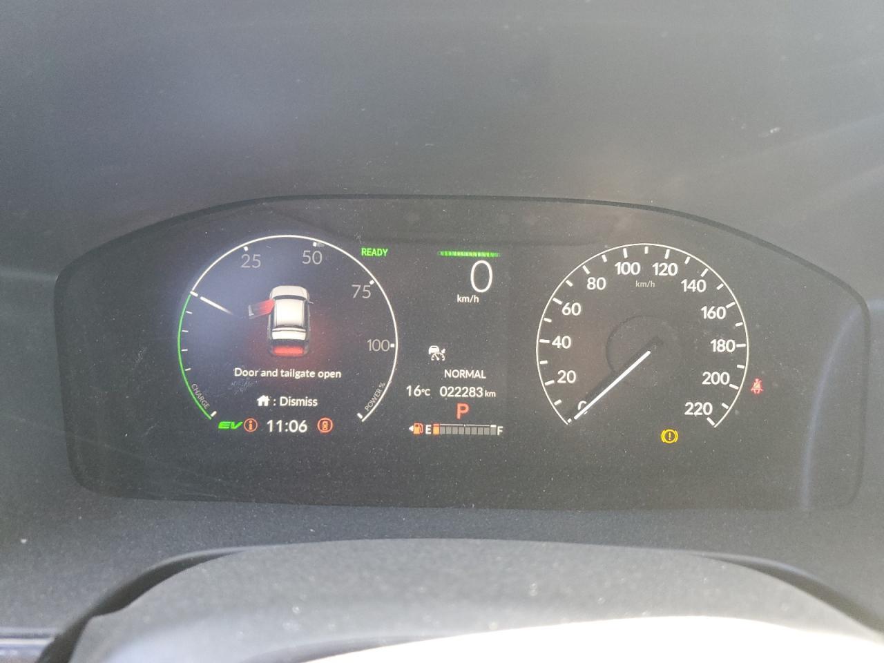 2025 Honda CR-V - zdjęcie 9