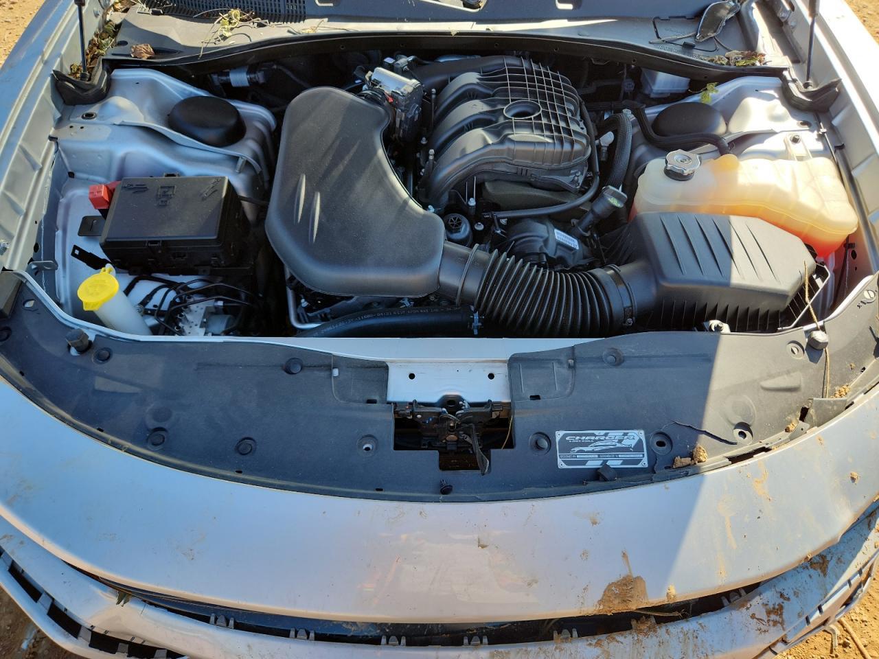 2023 Dodge Charger Sxt - zdjęcie 11