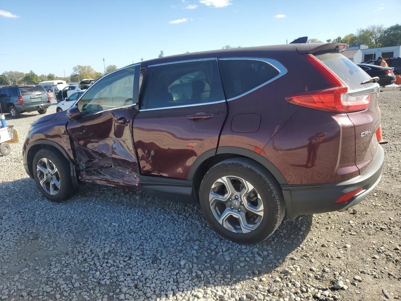 2018 Honda CR-V - zdjęcie 2