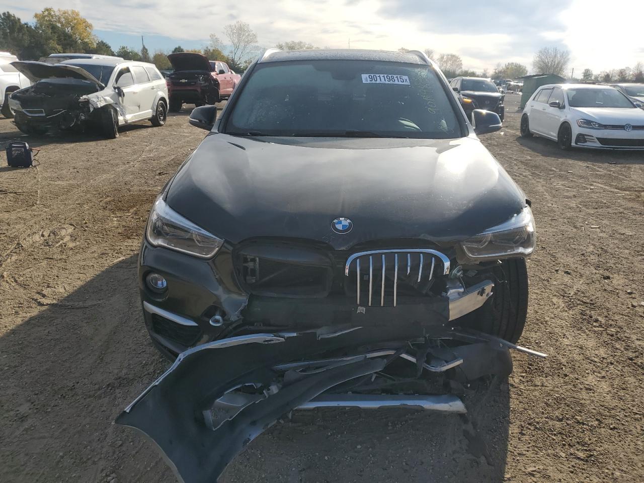 2017 BMW X1 xDrive28I - zdjęcie 5