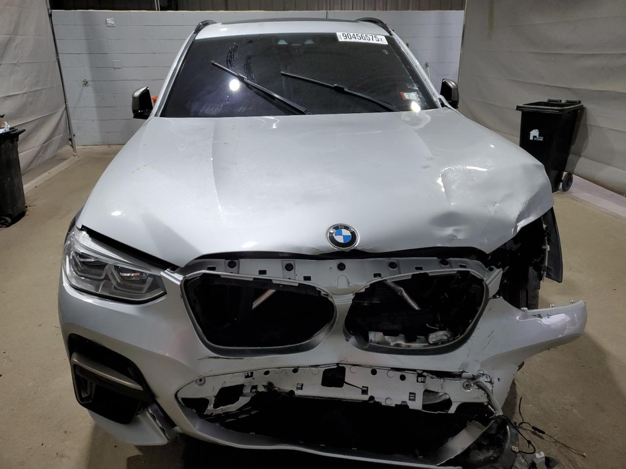 2020 BMW X3 xDrivem40I - zdjęcie 5