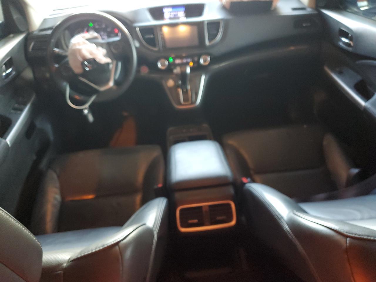 2015 Honda Cr-V Exl - zdjęcie 8