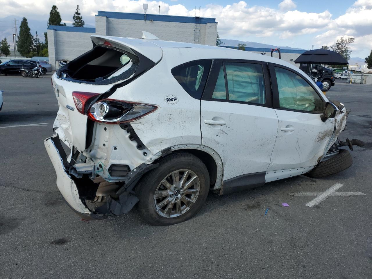 2016 Mazda Cx-5 Sport - zdjęcie 3