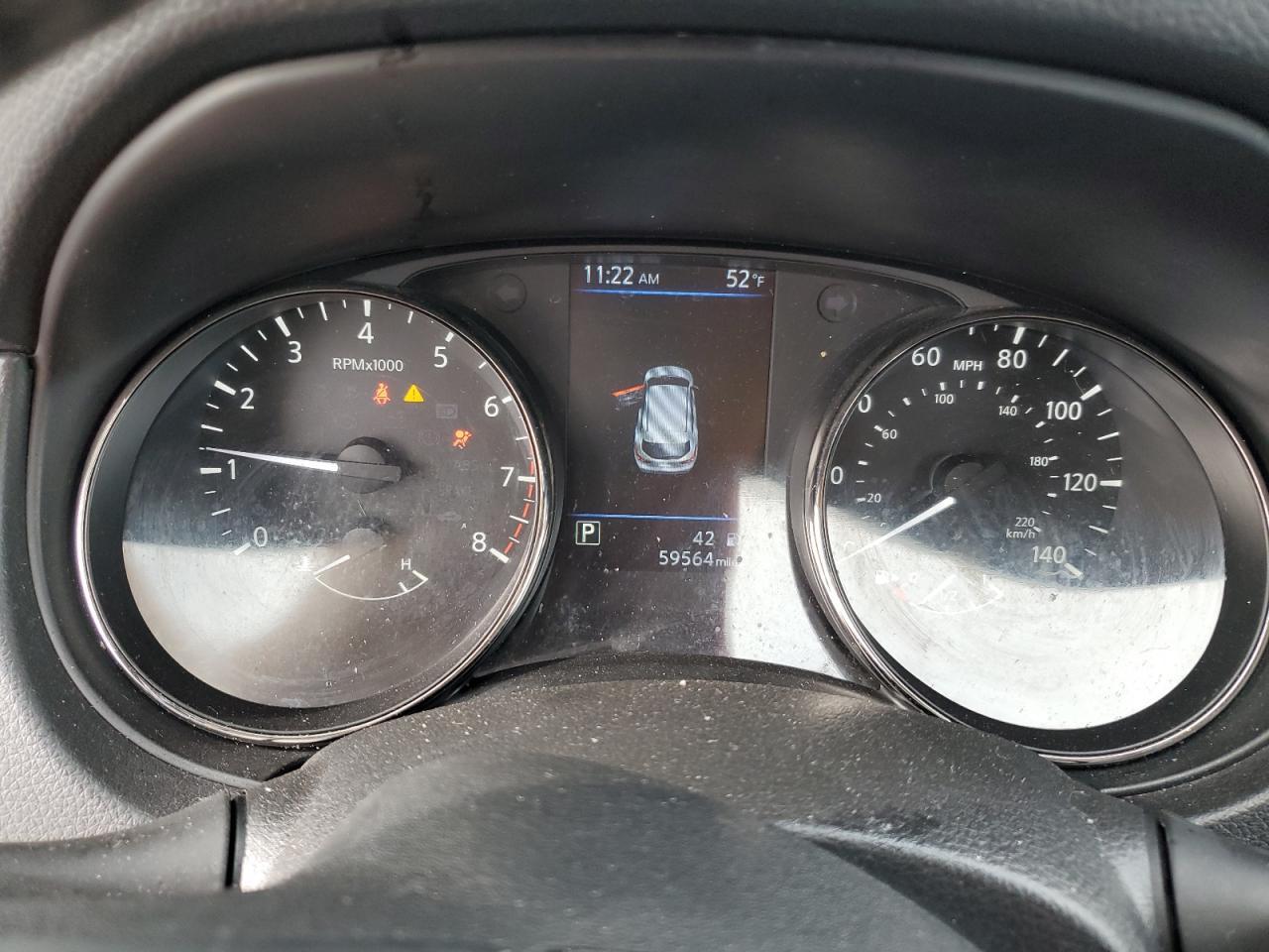 2019 Nissan Rogue - zdjęcie 9