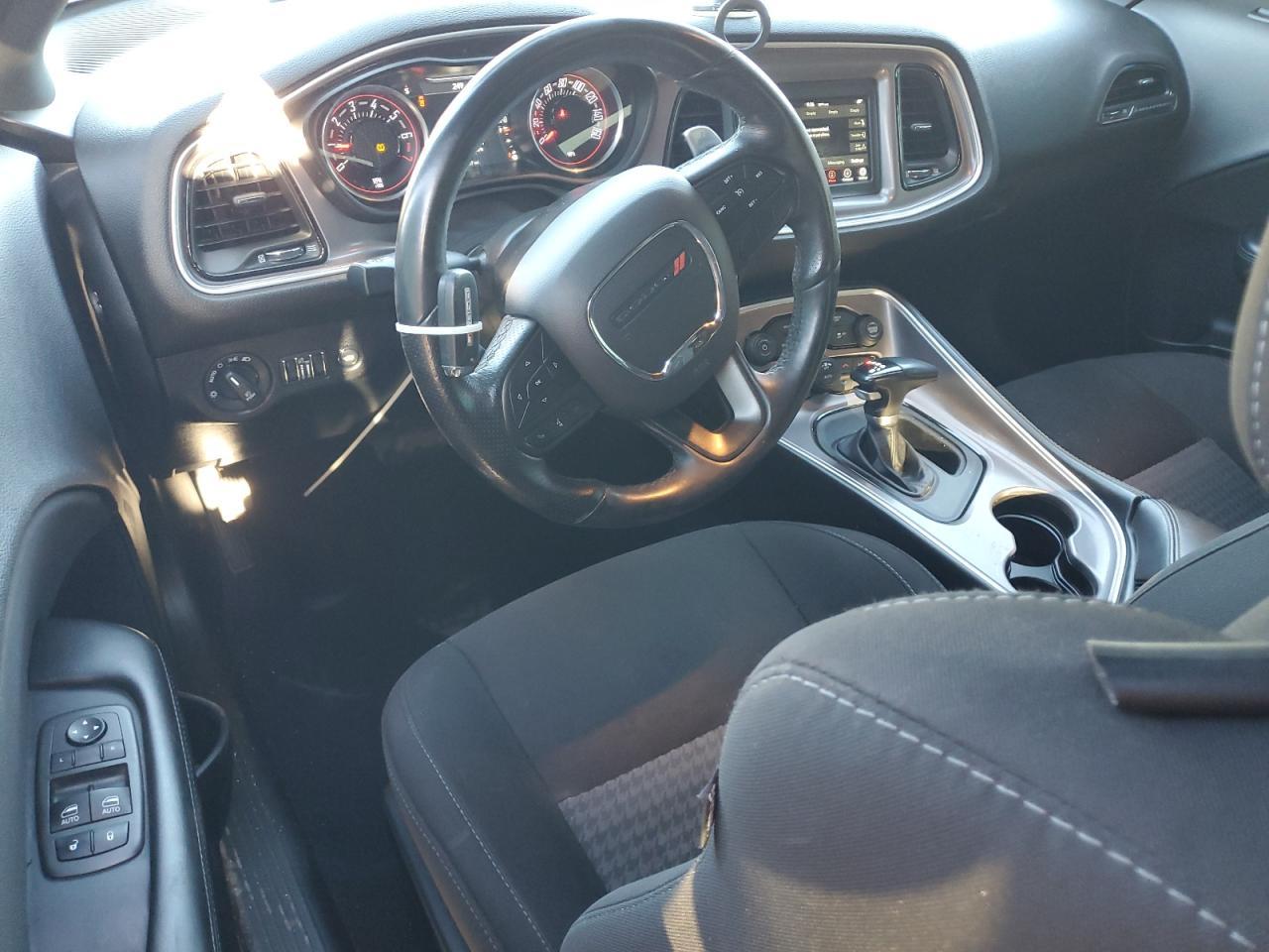 2022 Dodge Challenger Gt - zdjęcie 8