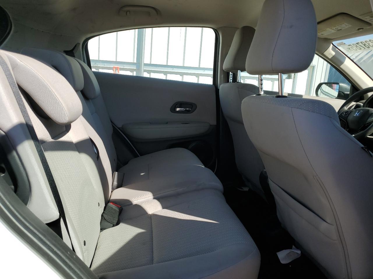 2016 Honda Hr-V Lx - zdjęcie 11