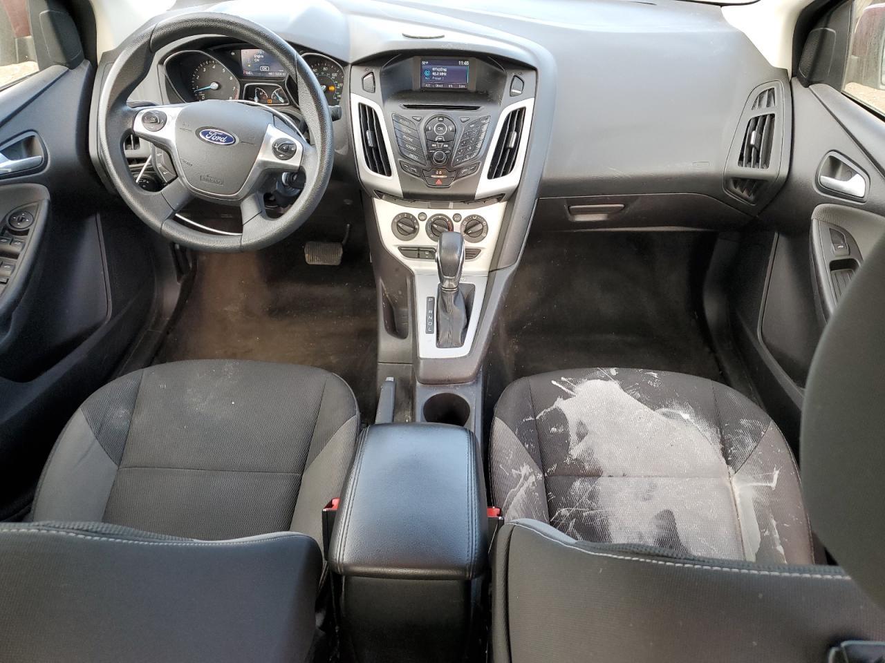 2014 Ford Focus - zdjęcie 8