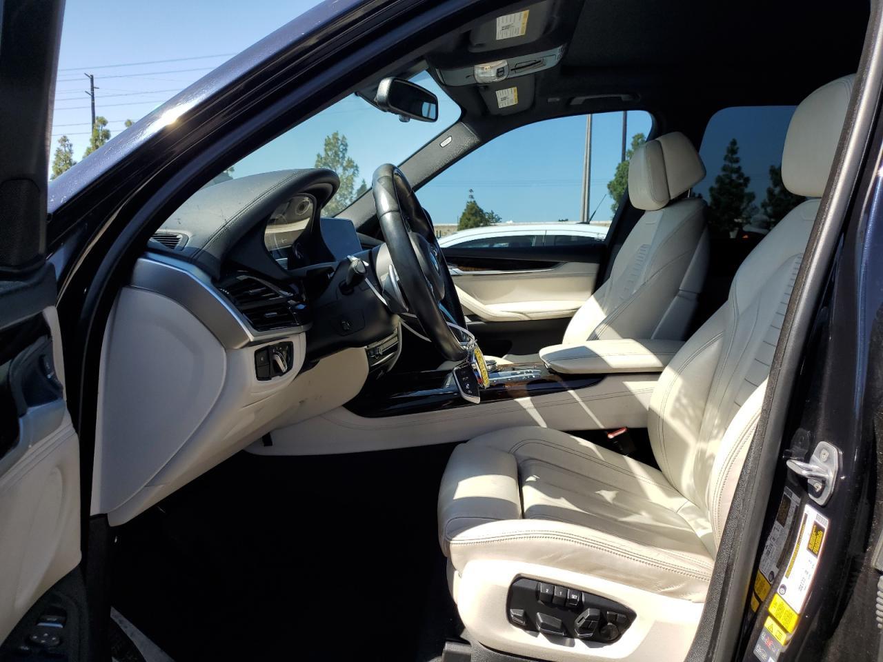 2017 BMW X5 Xdr40E - zdjęcie 7