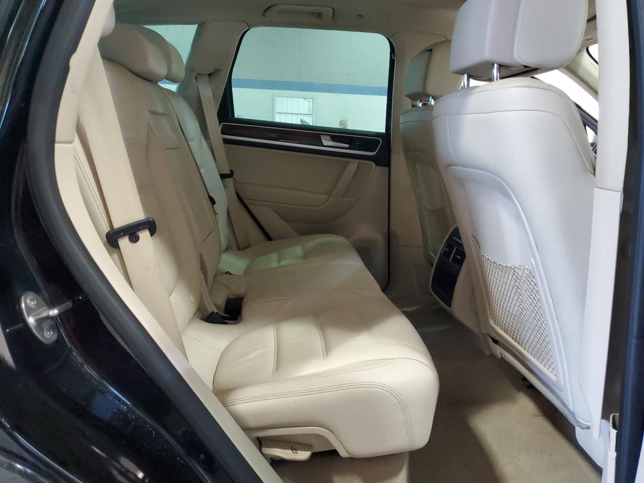 2014 Volkswagen Touareg V6 Tdi - zdjęcie 11