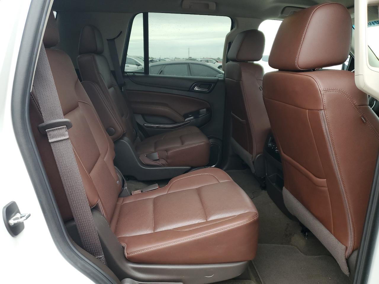 2017 Chevrolet Tahoe K1500 Premier - zdjęcie 11