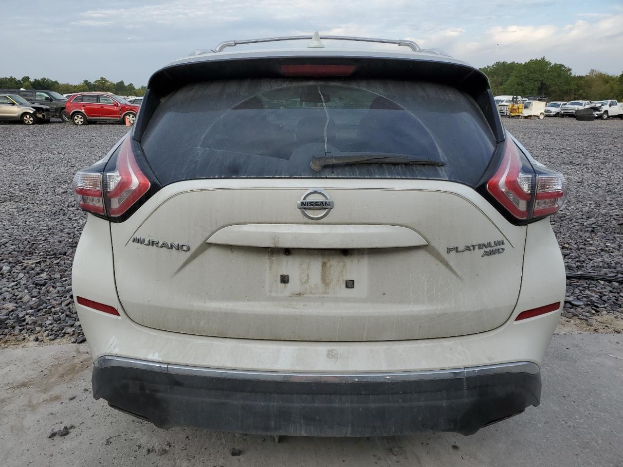 2016 Nissan Murano S - zdjęcie 6