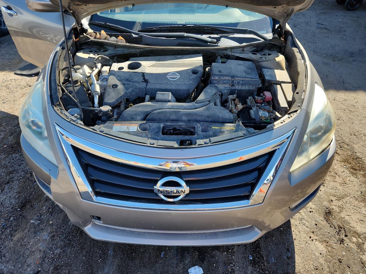 2014 Nissan Altima 2.5 - zdjęcie 11