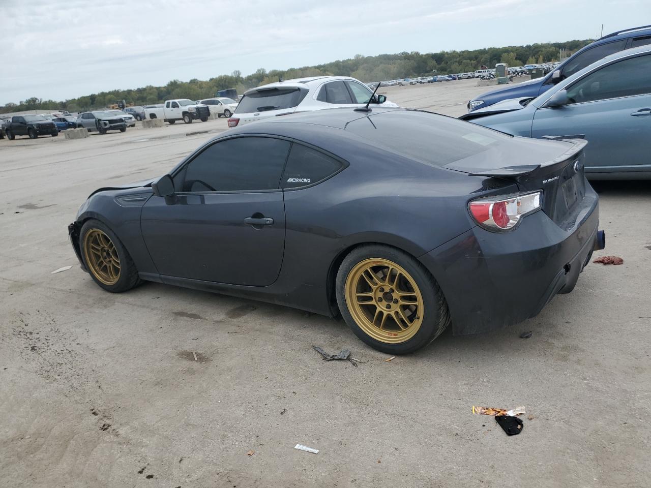 2014 Subaru Brz 2.0 Limited - zdjęcie 2