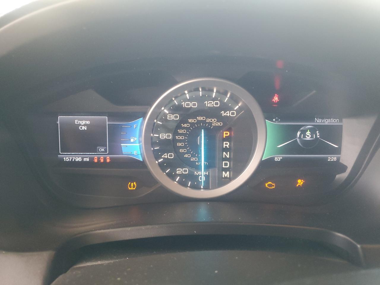 2014 Ford Explorer - zdjęcie 9