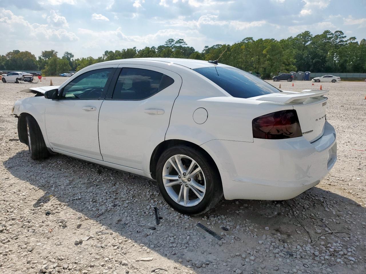 2013 Dodge Avenger Se - zdjęcie 2