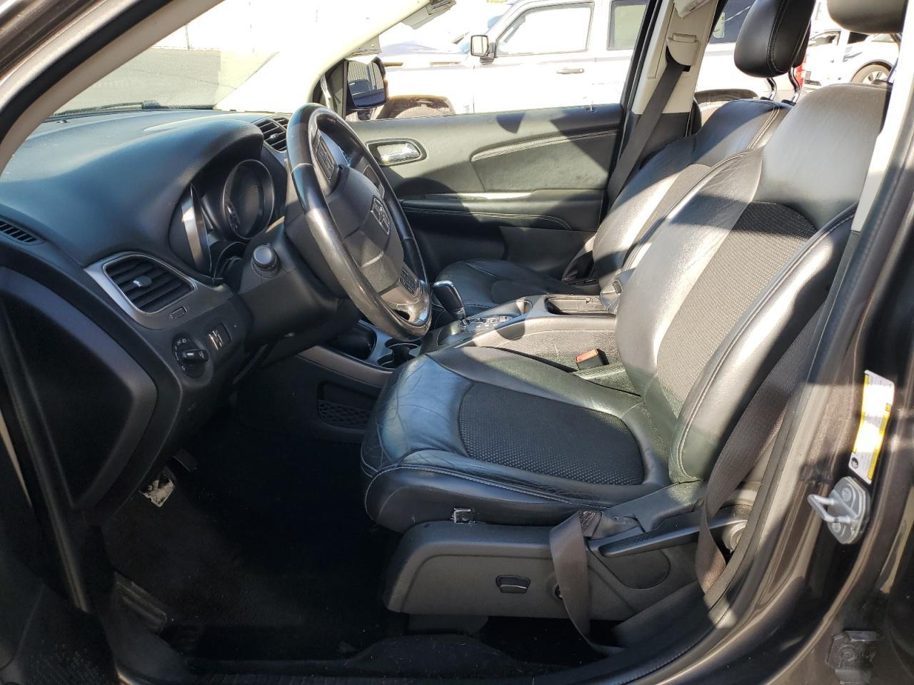 2019 Dodge Journey - zdjęcie 7