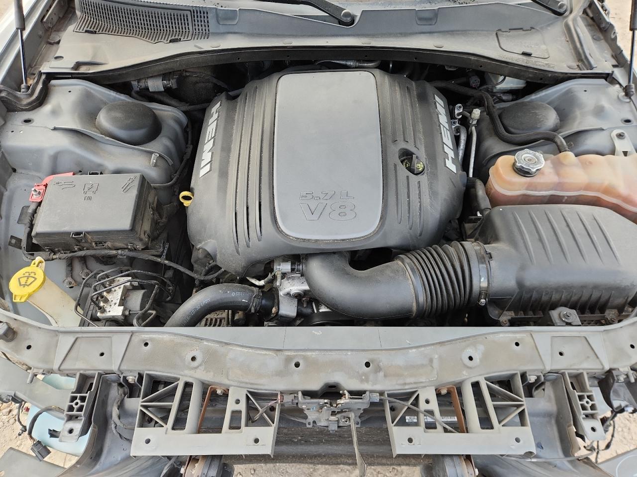 2018 Dodge Charger R/T - zdjęcie 11