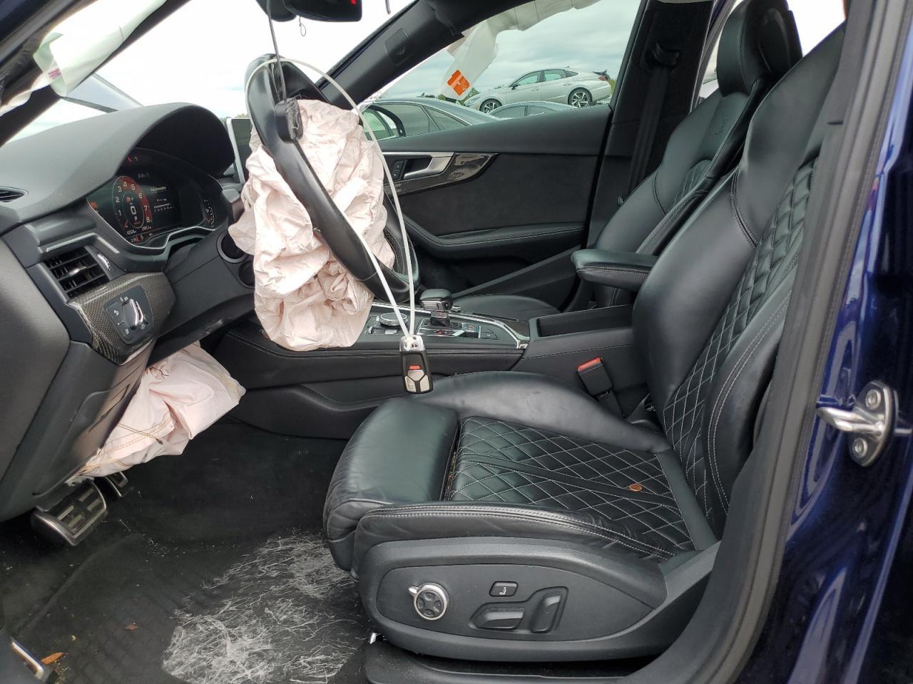 2018 Audi S4 - zdjęcie 7