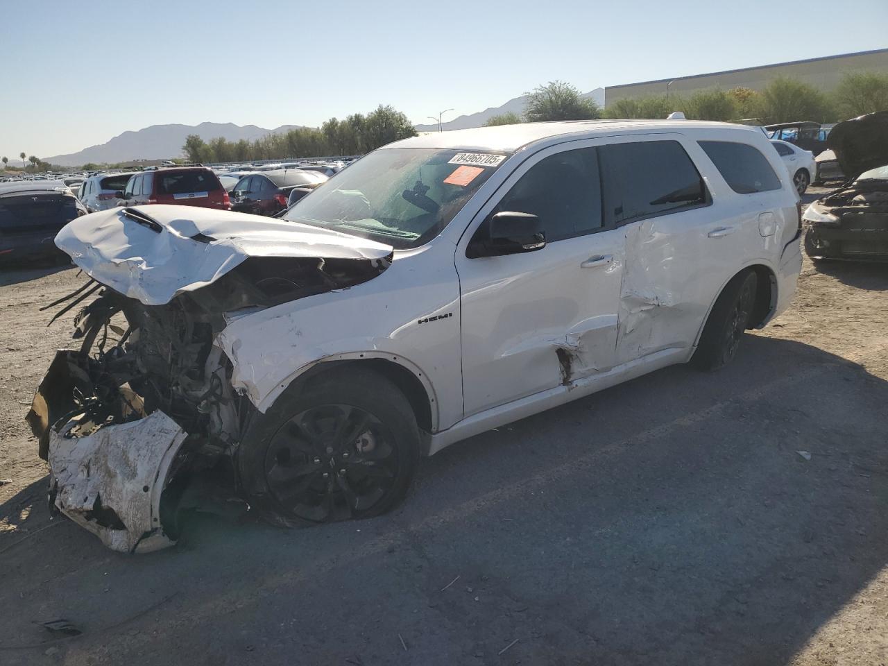 2020 Dodge Durango R/T - zdjęcie główne