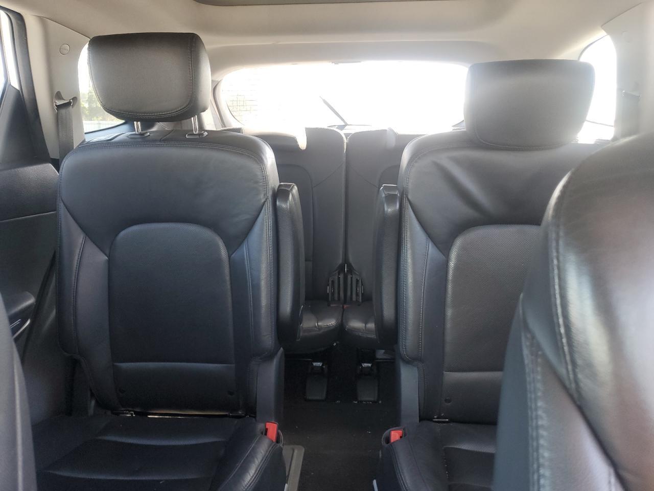 2017 Hyundai Santa Fe Se Ultimate - zdjęcie 10